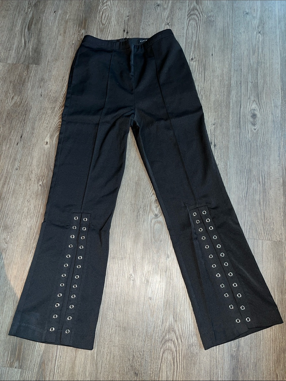 ENDLESS ROSE Bootcut Pants
